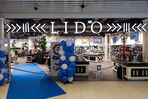 LIDO turpina tīkla modernizāciju: ieguldot 900 000 eiro, atjaunots restorāns Tallinā